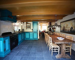 Verblijf 461253 - Vakantiewoning IJsselmeerkust - VOC-Huys