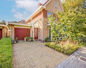 Verblijf 461413 - Vakantiewoning IJsselmeerkust - Vakantiewoning Blauw