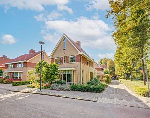 Verblijf 461413 - Vakantiewoning IJsselmeerkust - Vakantiewoning Blauw