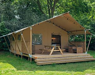 Guest house 461603 • Holiday property IJsselmeerkust • 2-4-persoons safaritent | 2-4ST 