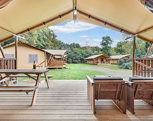 Unterkunft 461603 - Ferienhaus IJsselmeerkust - 2-4-persoons safaritent | 2-4ST