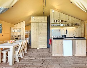 Unterkunft 461603 - Ferienhaus IJsselmeerkust - 2-4-persoons safaritent | 2-4ST