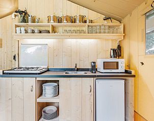 Unterkunft 461605 - Ferienhaus IJsselmeerkust - 4-5-persoons safaritent | 4-5ST