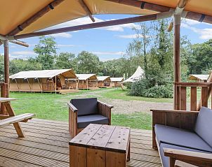 Unterkunft 461606 - Ferienhaus IJsselmeerkust - 4-6-persoons safaritent | 4-6ST