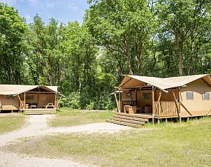 Unterkunft 461606 - Ferienhaus IJsselmeerkust - 4-6-persoons safaritent | 4-6ST