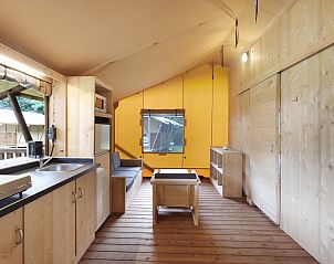 Unterkunft 461606 - Ferienhaus IJsselmeerkust - 4-6-persoons safaritent | 4-6ST