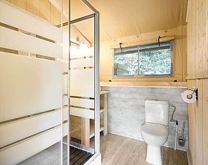 Unterkunft 461606 - Ferienhaus IJsselmeerkust - 4-6-persoons safaritent | 4-6ST