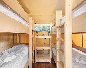 Unterkunft 461606 - Ferienhaus IJsselmeerkust - 4-6-persoons safaritent | 4-6ST