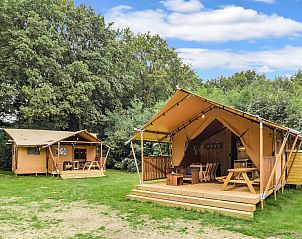 Unterkunft 461607 - Ferienhaus IJsselmeerkust - 4-5-persoons safaritent | 4-5ST