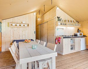 Unterkunft 461607 - Ferienhaus IJsselmeerkust - 4-5-persoons safaritent | 4-5ST