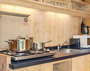 Unterkunft 461607 - Ferienhaus IJsselmeerkust - 4-5-persoons safaritent | 4-5ST