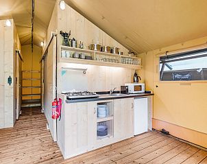 Unterkunft 461607 - Ferienhaus IJsselmeerkust - 4-5-persoons safaritent | 4-5ST