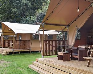 Unterkunft 461608 - Ferienhaus IJsselmeerkust - 2-4-persoons safaritent | 2-4ST