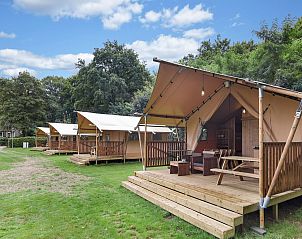 Unterkunft 461608 - Ferienhaus IJsselmeerkust - 2-4-persoons safaritent | 2-4ST