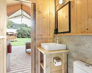 Unterkunft 461608 - Ferienhaus IJsselmeerkust - 2-4-persoons safaritent | 2-4ST