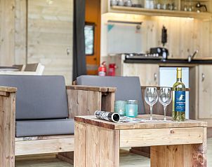 Unterkunft 461608 - Ferienhaus IJsselmeerkust - 2-4-persoons safaritent | 2-4ST