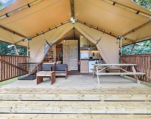 Unterkunft 461608 - Ferienhaus IJsselmeerkust - 2-4-persoons safaritent | 2-4ST