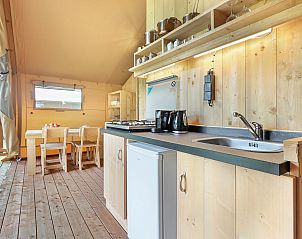 Unterkunft 461608 - Ferienhaus IJsselmeerkust - 2-4-persoons safaritent | 2-4ST