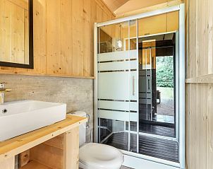 Unterkunft 461608 - Ferienhaus IJsselmeerkust - 2-4-persoons safaritent | 2-4ST