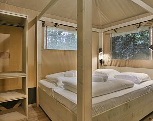 Unterkunft 461611 - Ferienhaus IJsselmeerkust - 4-6-persoons safaritent | 4-6SE