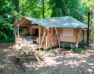 Unterkunft 461611 - Ferienhaus IJsselmeerkust - 4-6-persoons safaritent | 4-6SE