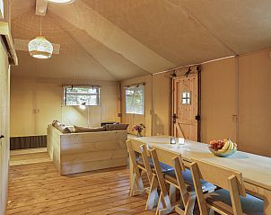 Unterkunft 461611 - Ferienhaus IJsselmeerkust - 4-6-persoons safaritent | 4-6SE