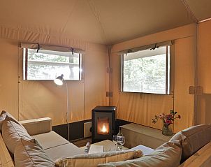 Unterkunft 461611 - Ferienhaus IJsselmeerkust - 4-6-persoons safaritent | 4-6SE