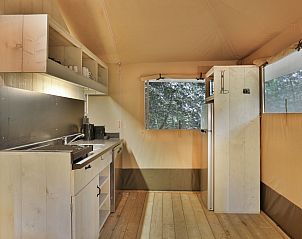 Unterkunft 461611 - Ferienhaus IJsselmeerkust - 4-6-persoons safaritent | 4-6SE