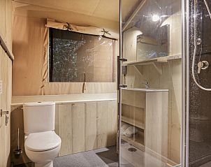 Unterkunft 461611 - Ferienhaus IJsselmeerkust - 4-6-persoons safaritent | 4-6SE