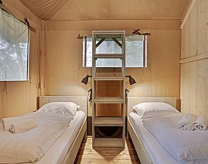 Unterkunft 461611 - Ferienhaus IJsselmeerkust - 4-6-persoons safaritent | 4-6SE