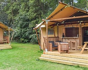 Unterkunft 461612 - Ferienhaus IJsselmeerkust - 4-6-persoons safaritent | 4-6SE