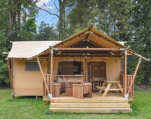 Unterkunft 461612 - Ferienhaus IJsselmeerkust - 4-6-persoons safaritent | 4-6SE