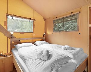 Unterkunft 461612 - Ferienhaus IJsselmeerkust - 4-6-persoons safaritent | 4-6SE