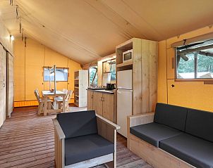 Unterkunft 461612 - Ferienhaus IJsselmeerkust - 4-6-persoons safaritent | 4-6SE