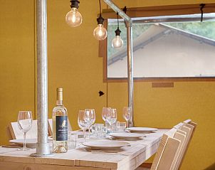 Unterkunft 461612 - Ferienhaus IJsselmeerkust - 4-6-persoons safaritent | 4-6SE