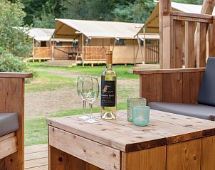 Unterkunft 461613 - Ferienhaus IJsselmeerkust - 4-6-persoons safaritent | 4-6S1