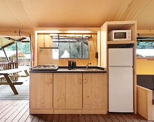 Unterkunft 461613 - Ferienhaus IJsselmeerkust - 4-6-persoons safaritent | 4-6S1