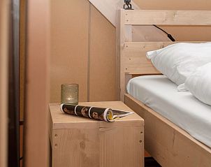 Unterkunft 461613 - Ferienhaus IJsselmeerkust - 4-6-persoons safaritent | 4-6S1