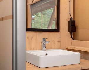 Unterkunft 461613 - Ferienhaus IJsselmeerkust - 4-6-persoons safaritent | 4-6S1