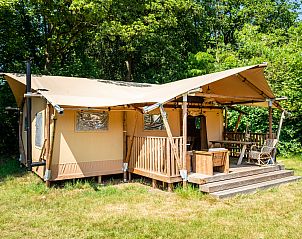 Unterkunft 461613 - Ferienhaus IJsselmeerkust - 4-6-persoons safaritent | 4-6S1