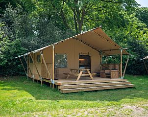 Unterkunft 461614 - Ferienhaus IJsselmeerkust - 2-4-persoons safaritent | 2-4S1