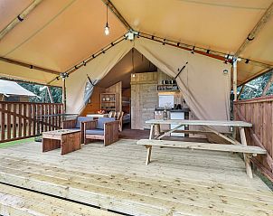 Unterkunft 461614 - Ferienhaus IJsselmeerkust - 2-4-persoons safaritent | 2-4S1