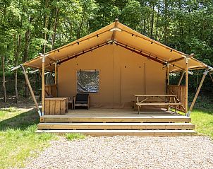 Unterkunft 461614 - Ferienhaus IJsselmeerkust - 2-4-persoons safaritent | 2-4S1