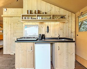 Unterkunft 461614 - Ferienhaus IJsselmeerkust - 2-4-persoons safaritent | 2-4S1