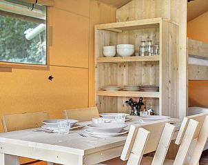 Unterkunft 461614 - Ferienhaus IJsselmeerkust - 2-4-persoons safaritent | 2-4S1