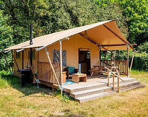 Unterkunft 461614 - Ferienhaus IJsselmeerkust - 2-4-persoons safaritent | 2-4S1