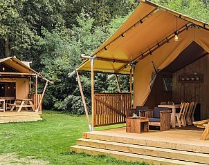 Unterkunft 461615 - Ferienhaus IJsselmeerkust - 4-5-persoons safaritent | 4-5S1