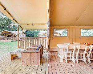 Unterkunft 461615 - Ferienhaus IJsselmeerkust - 4-5-persoons safaritent | 4-5S1