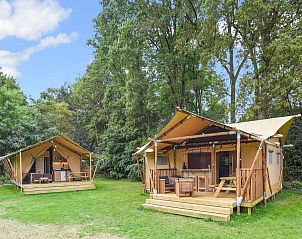 Unterkunft 461616 - Ferienhaus IJsselmeerkust - 4-6-persoons safaritent | 4-6S1