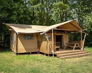 Unterkunft 461616 - Ferienhaus IJsselmeerkust - 4-6-persoons safaritent | 4-6S1